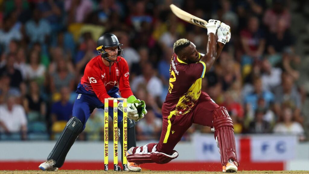 England vs West Indies T20 Match, as it happened.