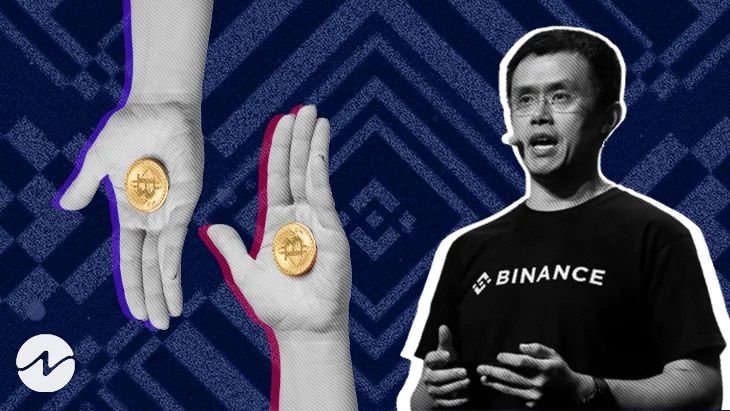 Binance uses TUSD and USDT in place of BUSD Stablecoin in the "SAFU" Fund.