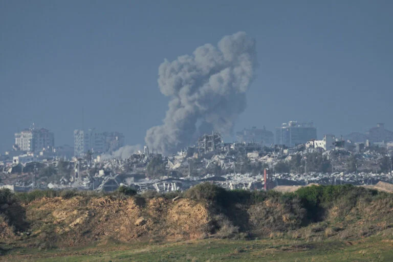 The Israel attack by Hamas represents a dramatic change in politics and security.
