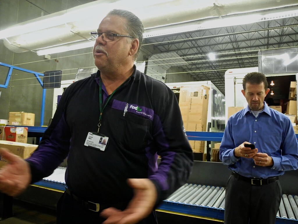 How FedEx is attempting to preserve the business plan that brought in millions of dollars.
