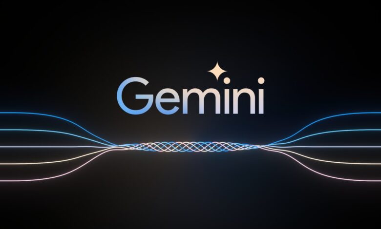 Google Gemini introduction picture