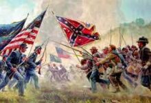 The Civil War; it's causes, battles and era.