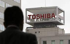 people of japan looking forward for betterment of Toshiba
