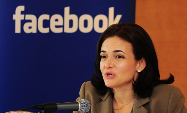 Sheryl Sandberg of Meta will leave the board following a 12-year tenure.
