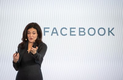 Sheryl Sandberg will leave the Meta board.

