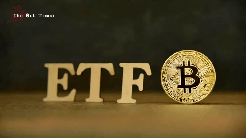 Exuberant volumes of Bitcoin ETFs burst; three times larger than the total number of 500 ETFs introduced in 2023.

