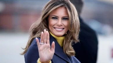 Melania Trump's mother, Amalija Knavs, dies at the age of 78.
