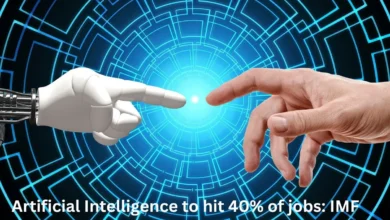 The IMF predicts that AI will worsen inequality and affect nearly 40% of jobs worldwide.