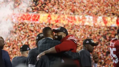 NFC title game: 49ers come back to defeat the Lions and advance to Super Bowl LVIII