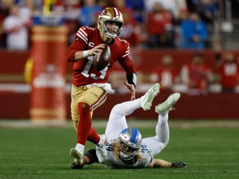 Quick analysis of the 49ers' NFC Championship victory over the Lions.
