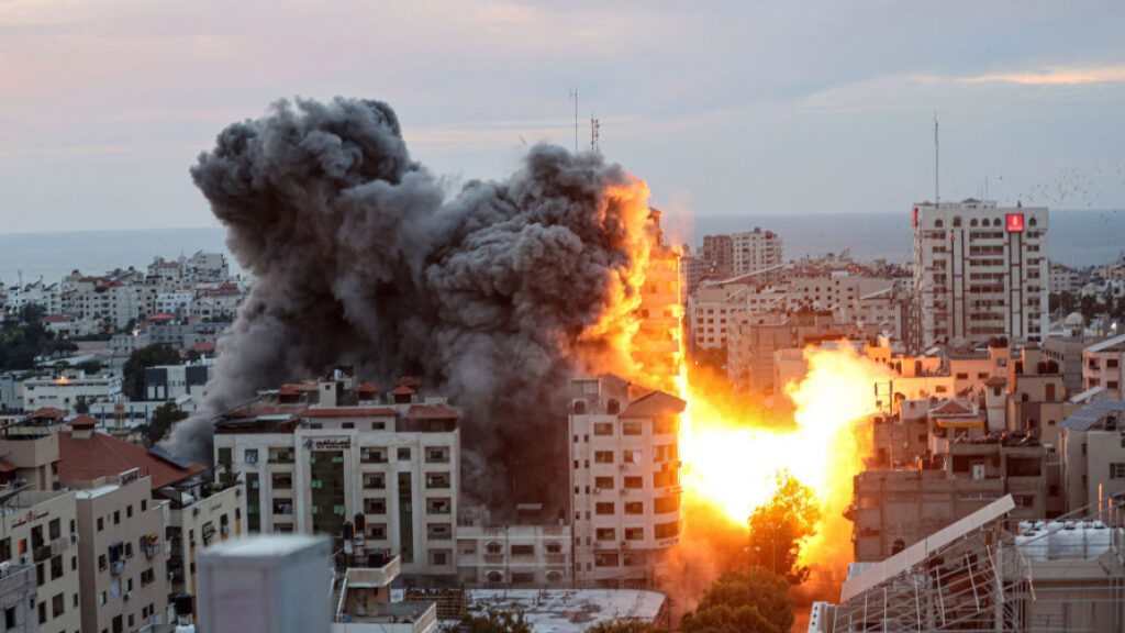 Gaza is small and under Israeli observation. But it would be a difficult task to free the hostages there.
