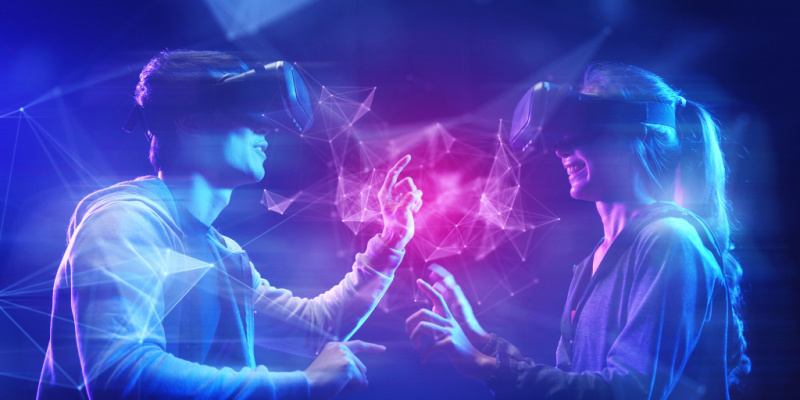 Why VR is so important to the metaverse?