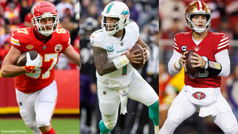 NFL all-star players lead the 49ers, who have nine players on the Pro Bowl 2024 roster.