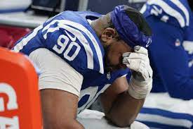 Colts' season-ending 23-19 loss to the Texans is heartbreaking.

