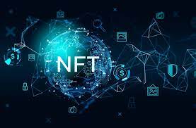 An NFT can be used to represent digital real estate, music, or artwork in place of money.
