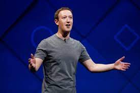 CEO of Meta Mark Zuckerberg expressed his excitement for "a new chapter together" in response to Sandberg.