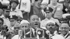 We Remember Dr. Martin Luther King, Jr.
