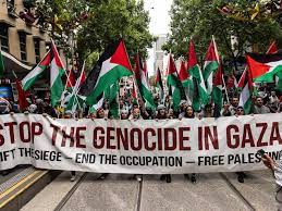 ICJ case brought by South Africa accusing Israel of genocide over the Gaza War