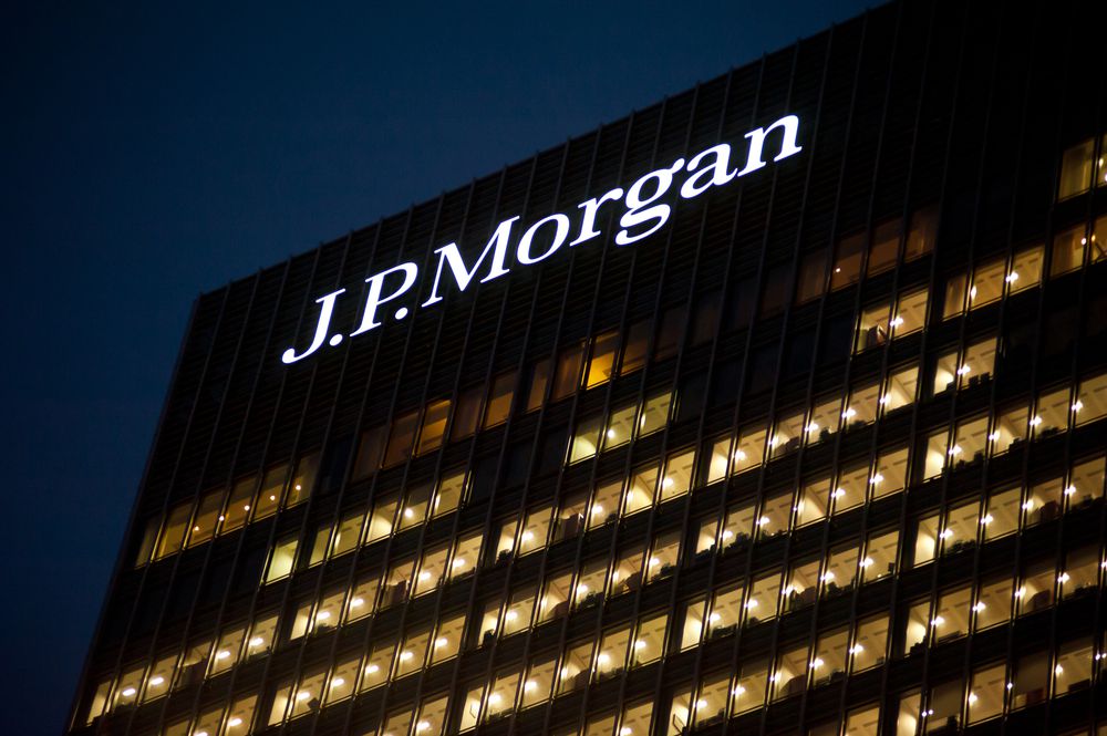 JPMorgan along with Dimensional Fund Advisors