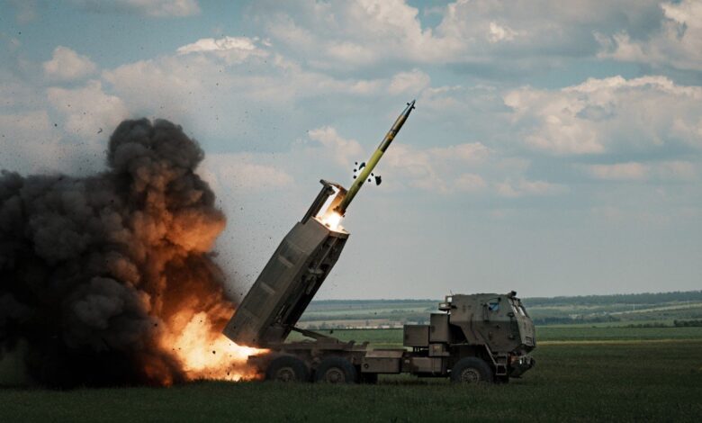 Russia launching missile attacks on ukraine