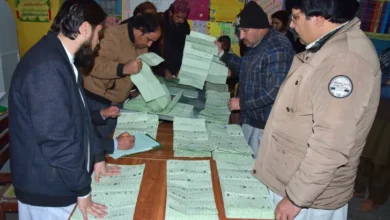 Live coverage of 2024 election of Pakistan: violent polls close the voting.
