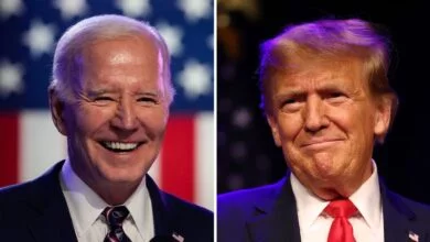 Trump and Biden win Michigan primaries, but Democrats launch Gaza protest vote.