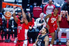 "Hard way to finish": UNLV loses to UNR after blowing a second-half lead. 
