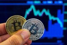 Bitcoin aims for $60,000 as 'FOMO' sparks the largest monthly increase since late 2020.