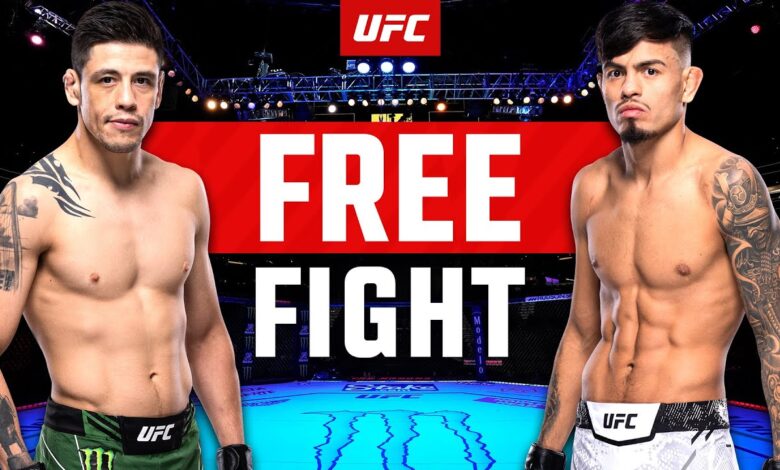 Full fight preview: Brandon Royval vs. Brandon Moreno | UFC Mexico City