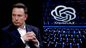 OpenAI seeks to dismiss all of Musk's claims in lawsuit.