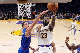 NBA Roundup: The Lakers lose 124-114 to the Nuggets despite LeBron James scoring 40,000 points.
