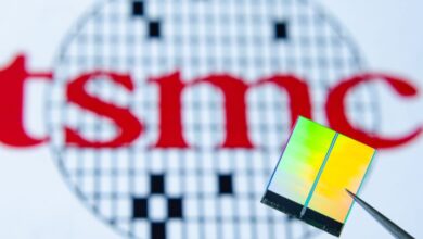 TSMC Q1 profits increase by 9% and profit expectations on strong AI chip demand.