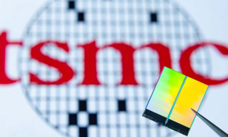 TSMC Q1 profits increase by 9% and profit expectations on strong AI chip demand.