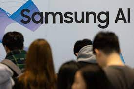 Samsung says AI to drive technology demand in second half after strong Q1.