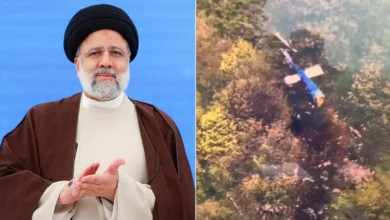 Breaking News: Iran's President Dies in Tragic Helicopter Accident