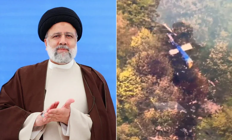 Breaking News: Iran's President Dies in Tragic Helicopter Accident