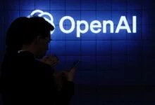 As the battle intensifies, OpenAI releases a new AI model.