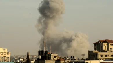 Israeli airstrikes on Rafah begin, despite rising ceasefire pressure.
