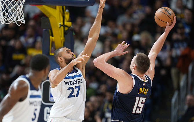 With 27 points from Edwards, Wolves defeat the Nuggets 115-70 to force a seventh game.
