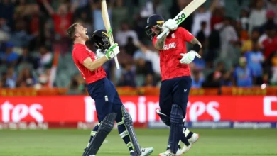 Decoding the Winning Formula: England's Success in the T20I Series