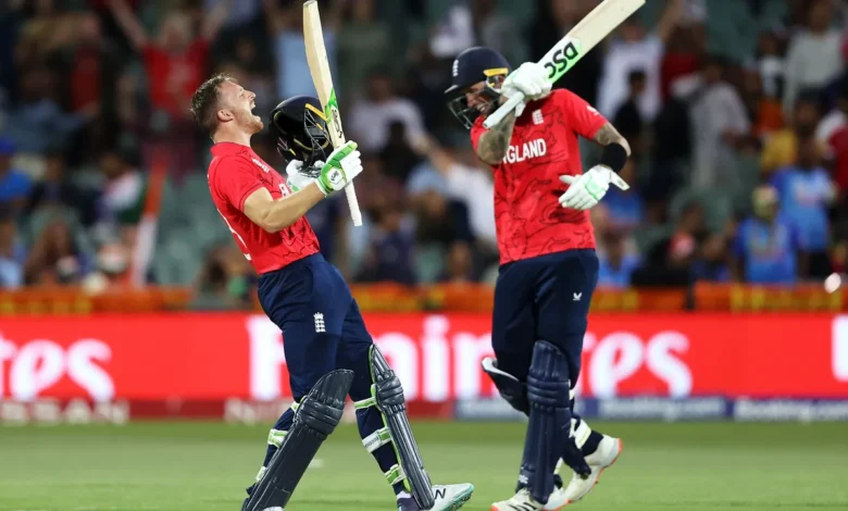 Decoding the Winning Formula: England's Success in the T20I Series