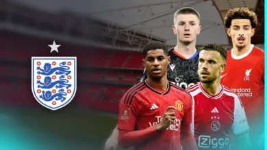 Why England's squad does not include Rashford or Henderson.