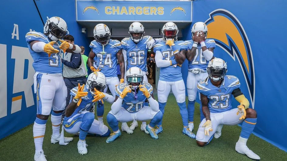 Los Angeles Chargers 2024 NFL Schedule release