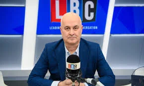 When Did Iain Dale Leave LBC?