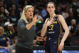 The Latest: The Indiana Fever's Caitlin Clark makes her WNBA regular-season debut.
