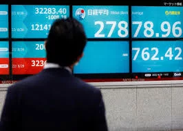 Asia's stocks remain stable following strong Yen remains steady following recent declines in China trade data