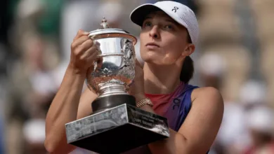 Breaking Records: Iga Swiatek's Tennis Legacy