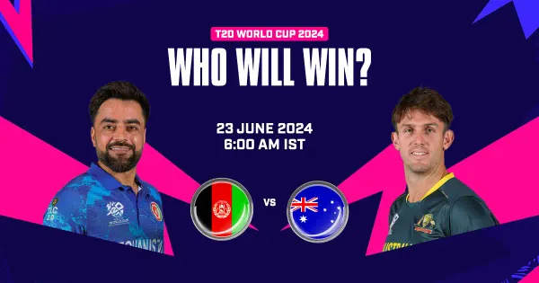 AFG vs BAN T20 2024 Highlights: Afghanistan's Epic Journey to the Semifinals