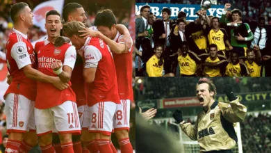 Liverpool vs Arsenal: A Tale of Triumph and TrialsLiverpool vs Arsenal: A Tale of Triumph and Trials