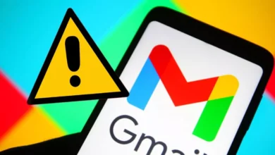 Google warning to anyone with a Gmail account